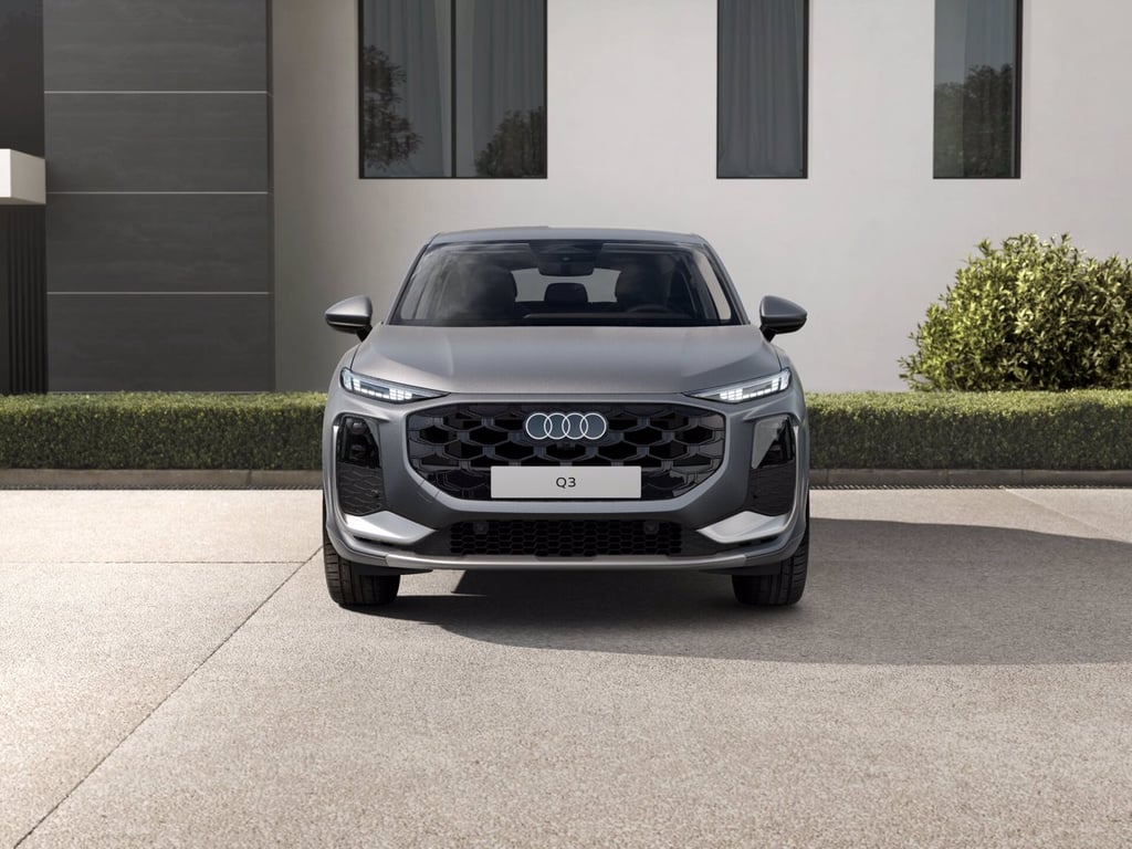 AUDI Q3 sportback 1.5 e-hybrid s line edition 272cv stronic