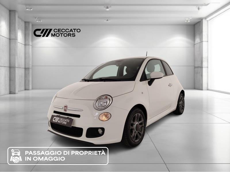 FIAT 500 1.2 s 69cv my14
