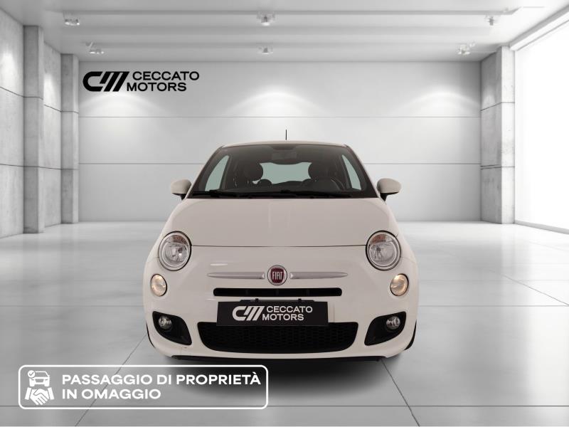 FIAT 500 1.2 s 69cv my14