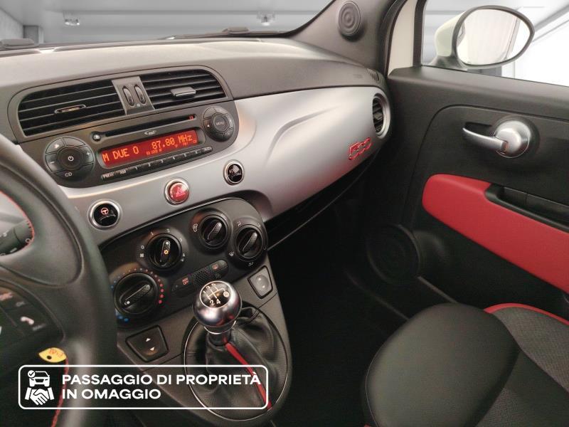 FIAT 500 1.2 s 69cv my14