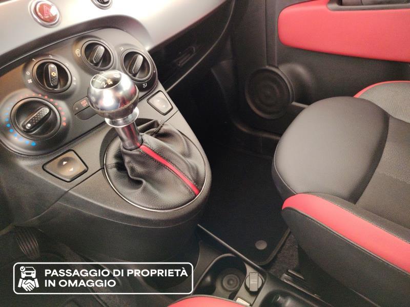 FIAT 500 1.2 s 69cv my14