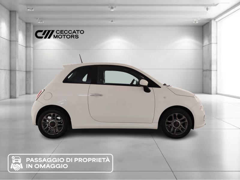 FIAT 500 1.2 s 69cv my14