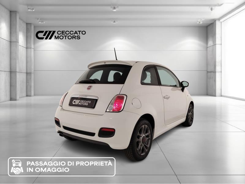 FIAT 500 1.2 s 69cv my14