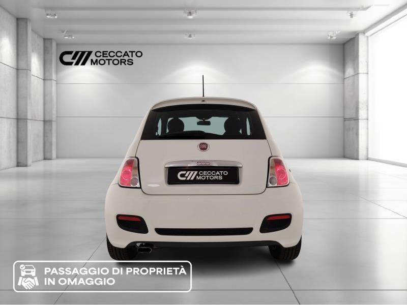 FIAT 500 1.2 s 69cv my14