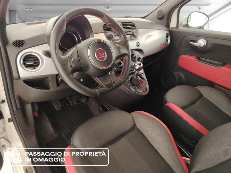 FIAT 500 1.2 s 69cv my14