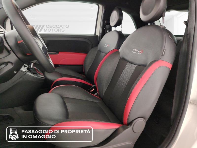 FIAT 500 1.2 s 69cv my14