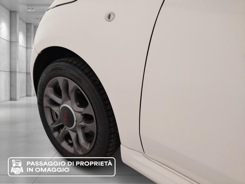FIAT 500 1.2 s 69cv my14