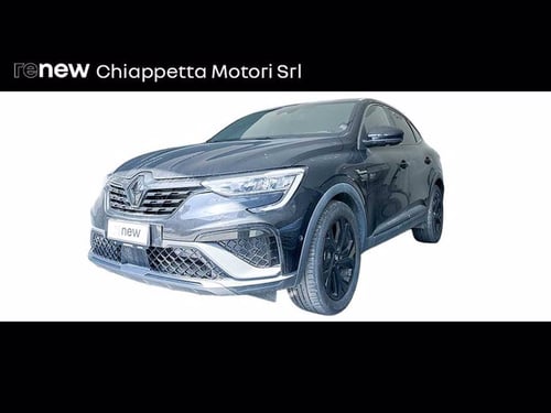 RENAULT Arkana 1.6 e-tech full hybrid techno 145cv