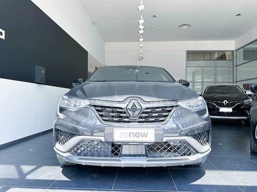 RENAULT Arkana 1.6 e-tech full hybrid techno 145cv
