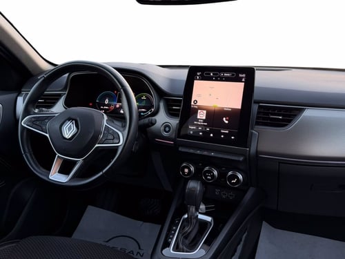 RENAULT Arkana 1.6 e-tech full hybrid techno 145cv