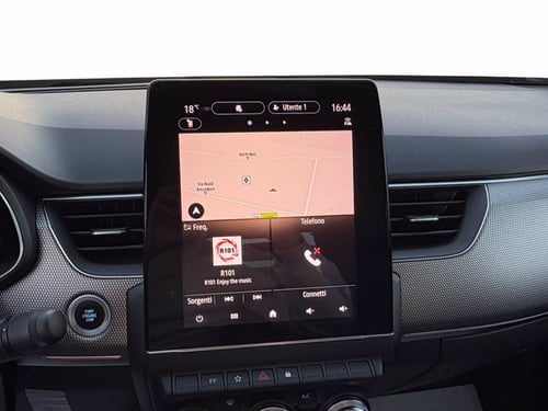 RENAULT Arkana 1.6 e-tech full hybrid techno 145cv