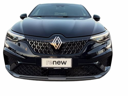 RENAULT Arkana 1.6 e-tech full hybrid techno 145cv