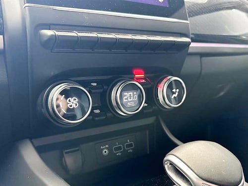 RENAULT Arkana 1.6 e-tech full hybrid techno 145cv