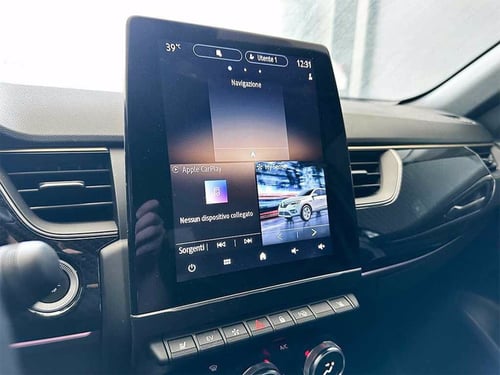 RENAULT Arkana 1.6 e-tech full hybrid techno 145cv