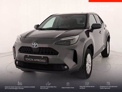 TOYOTA Yaris cross 1.5h active fwd 116cv e-cvt
