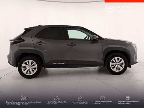 TOYOTA Yaris cross 1.5h active fwd 116cv e-cvt