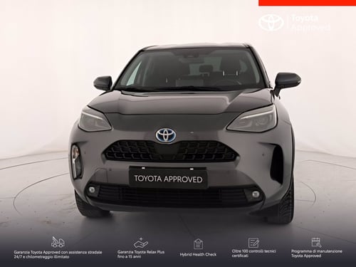 TOYOTA Yaris cross 1.5h active fwd 116cv e-cvt