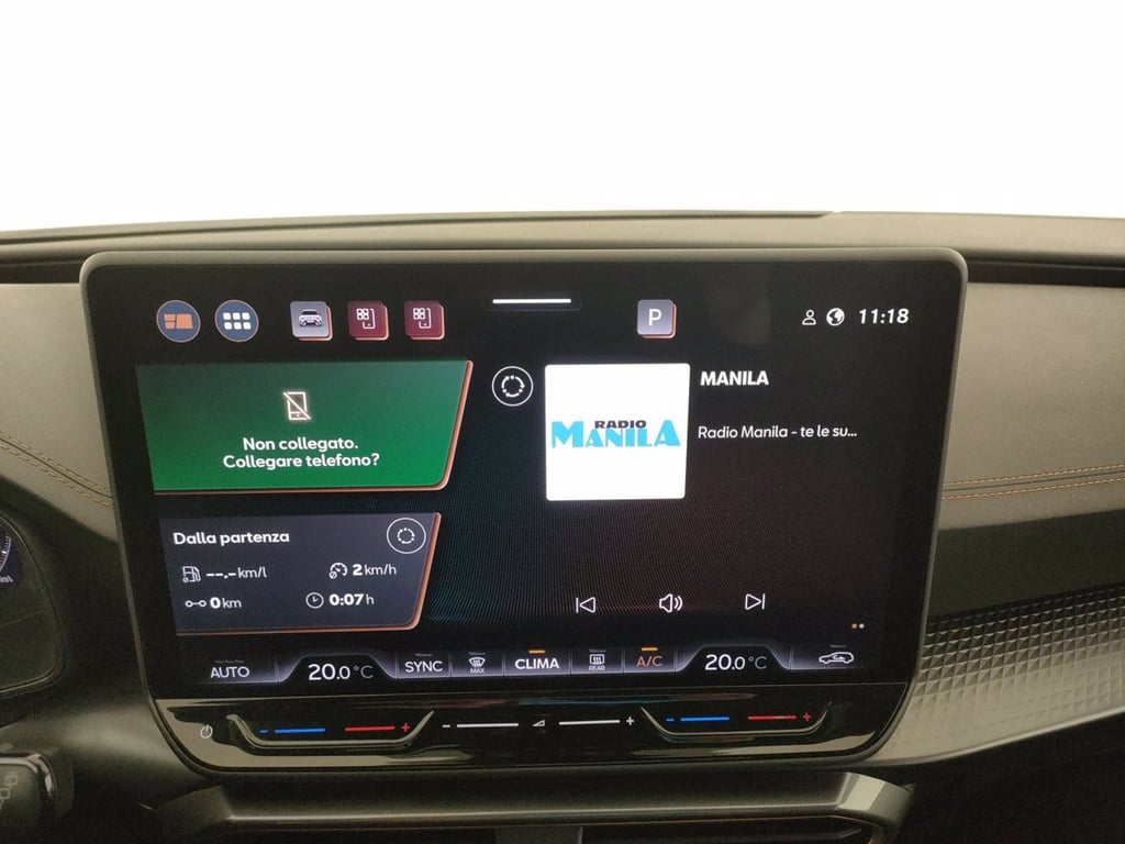 CUPRA Leon 2.0 tdi 150cv dsg