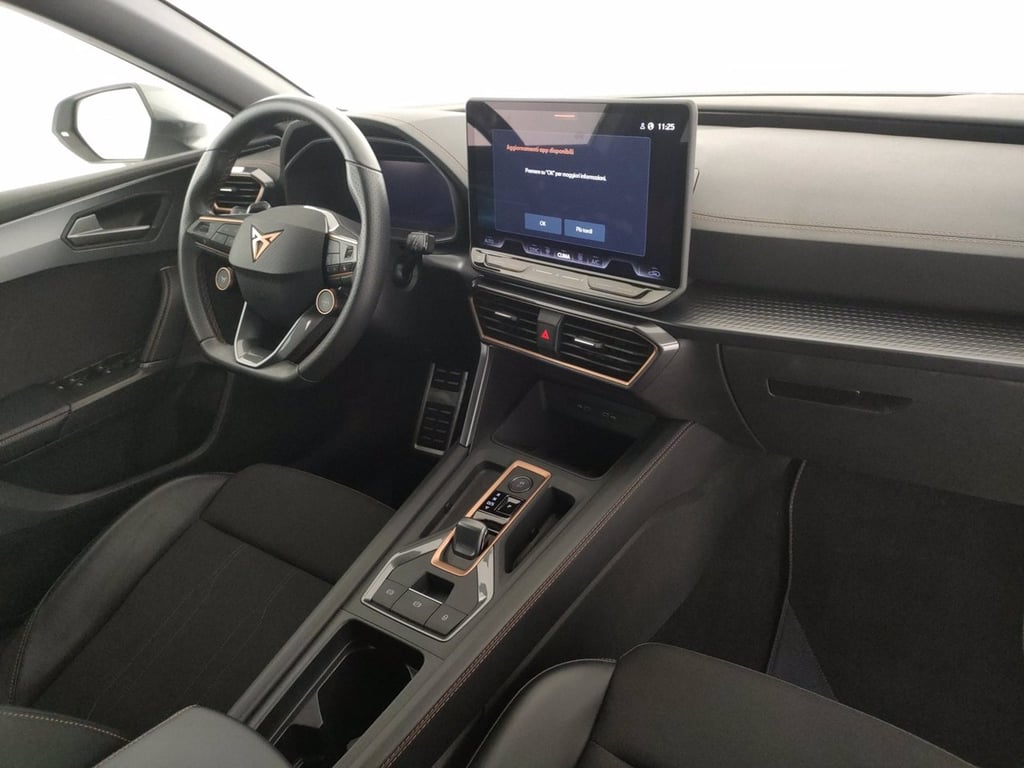 CUPRA Leon 2.0 tdi 150cv dsg