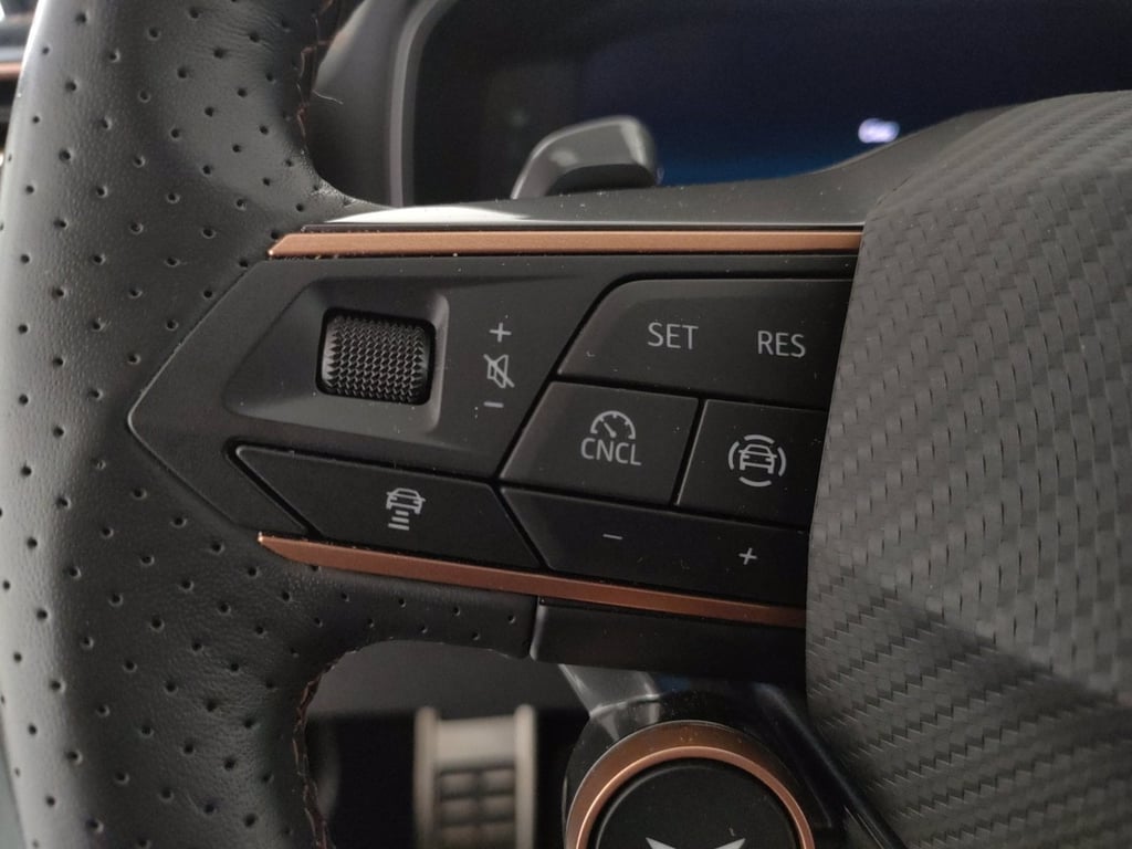CUPRA Leon 2.0 tdi 150cv dsg