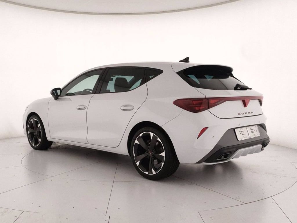 CUPRA Leon 2.0 tdi 150cv dsg