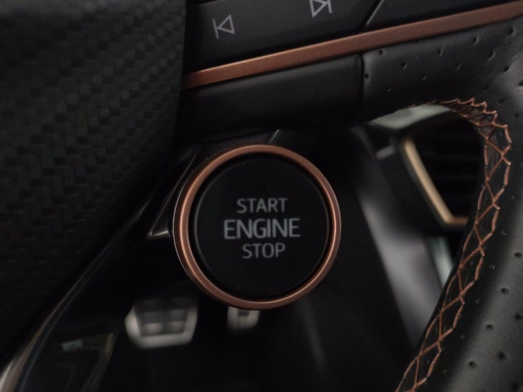 CUPRA Leon 2.0 tdi 150cv dsg