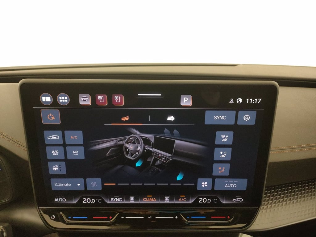 CUPRA Leon 2.0 tdi 150cv dsg