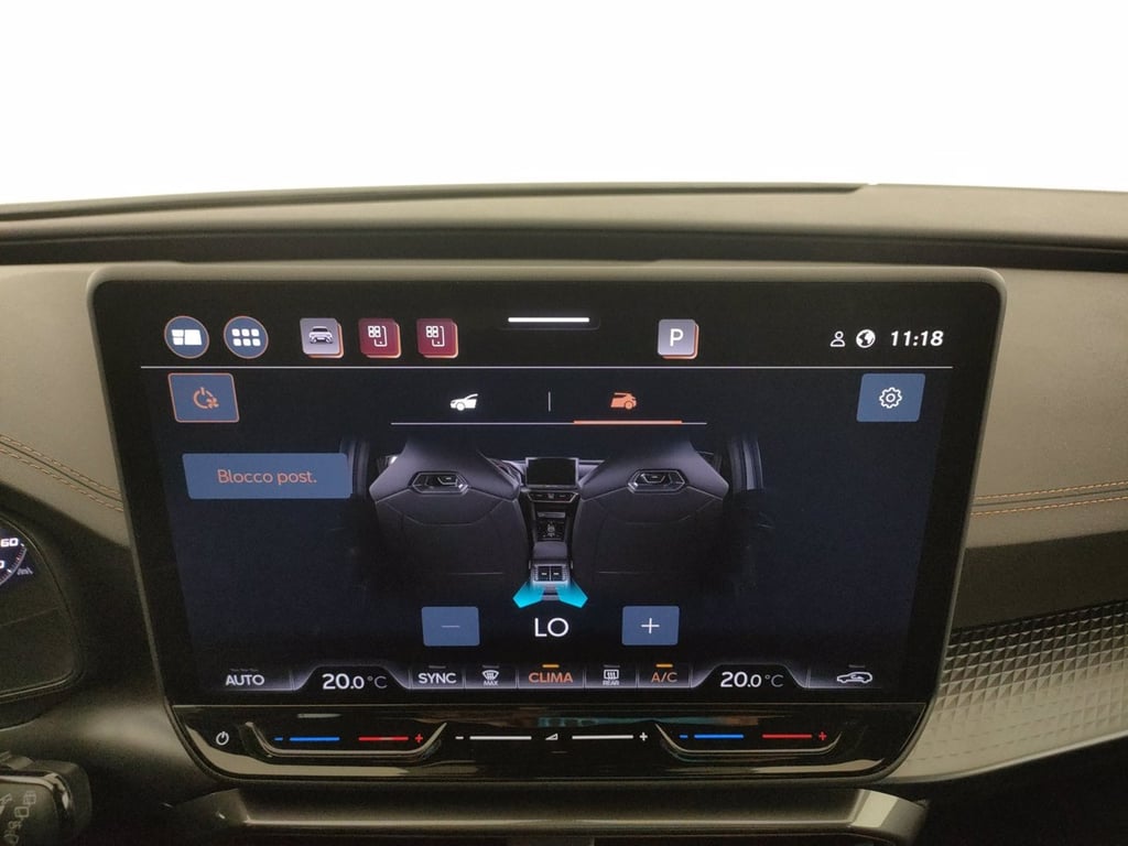 CUPRA Leon 2.0 tdi 150cv dsg