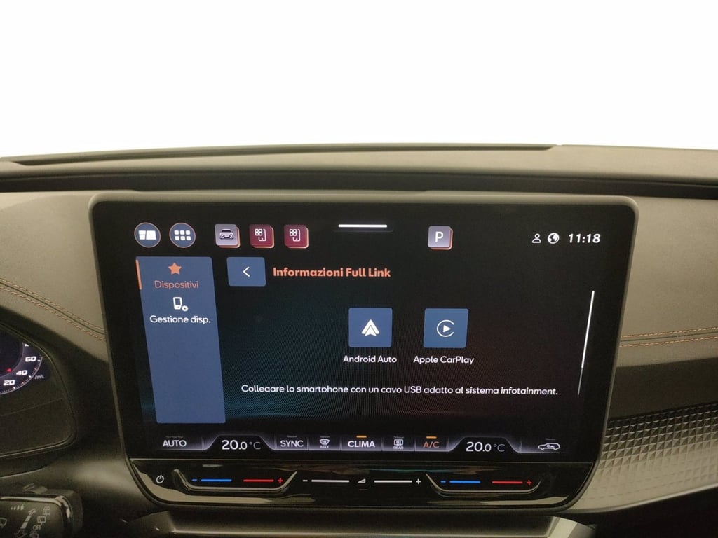 CUPRA Leon 2.0 tdi 150cv dsg