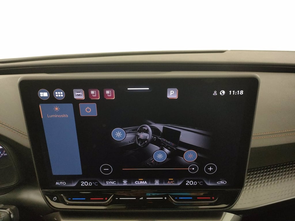 CUPRA Leon 2.0 tdi 150cv dsg