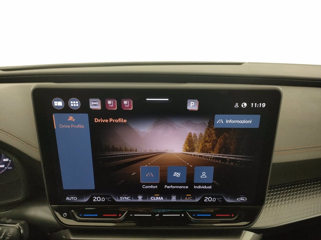 CUPRA Leon 2.0 tdi 150cv dsg