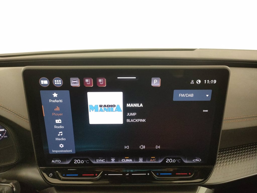 CUPRA Leon 2.0 tdi 150cv dsg
