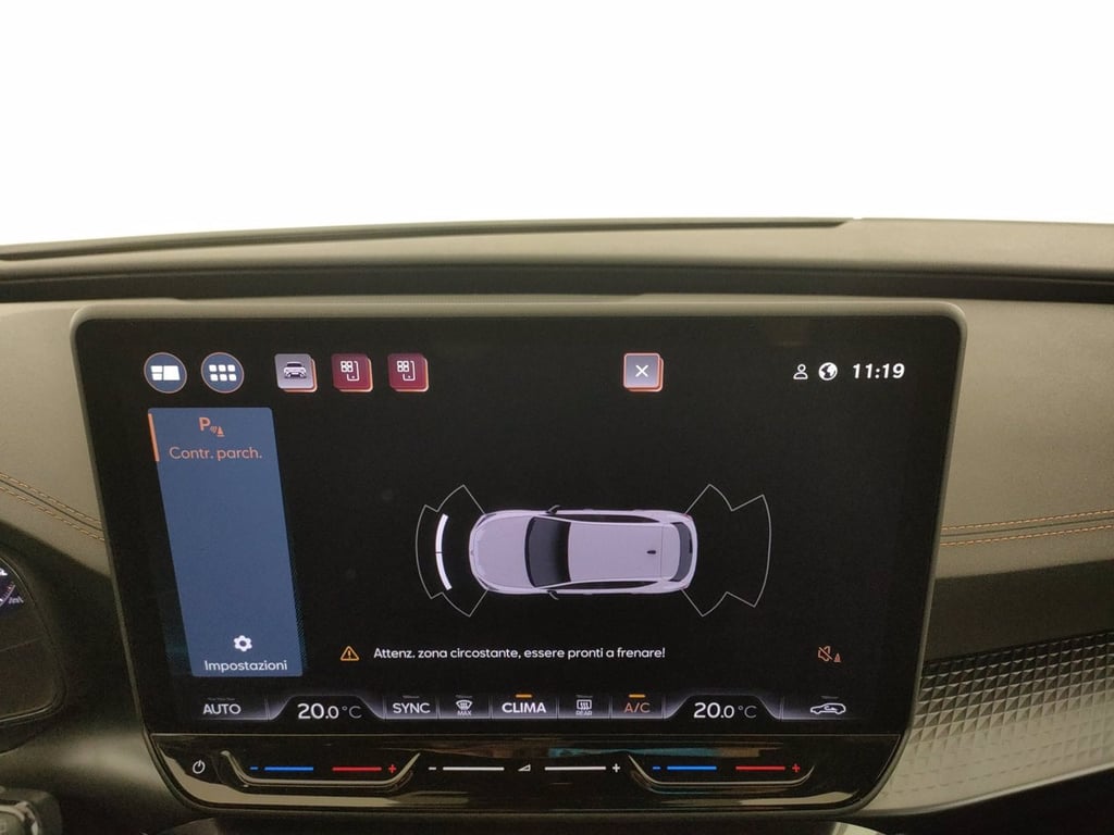 CUPRA Leon 2.0 tdi 150cv dsg