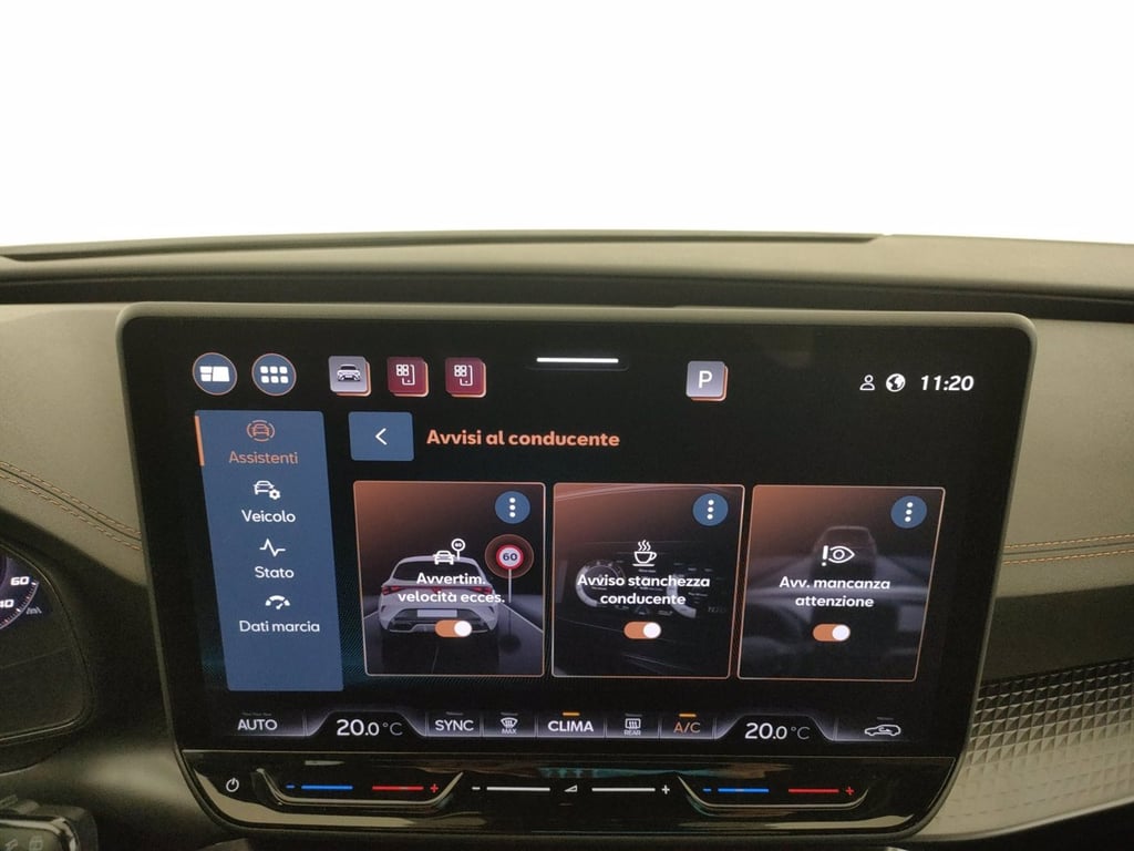 CUPRA Leon 2.0 tdi 150cv dsg