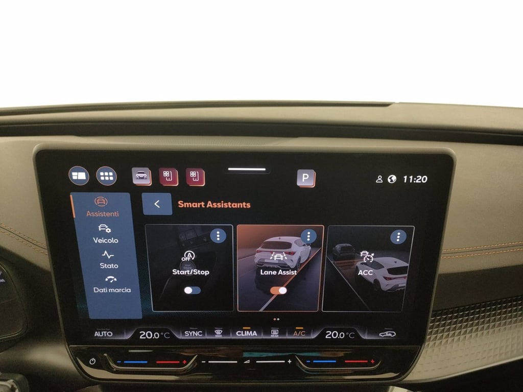 CUPRA Leon 2.0 tdi 150cv dsg