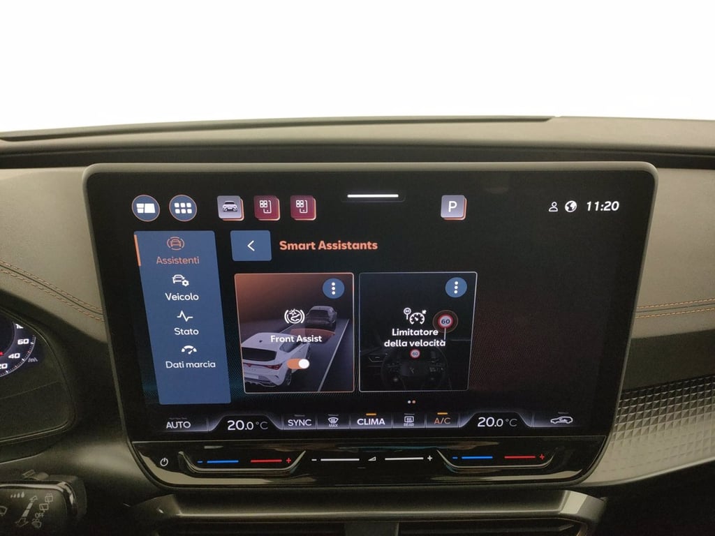 CUPRA Leon 2.0 tdi 150cv dsg