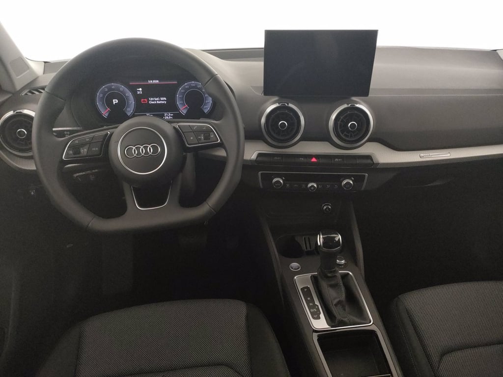 AUDI Q2 35 1.5 tfsi s line edition s-tronic