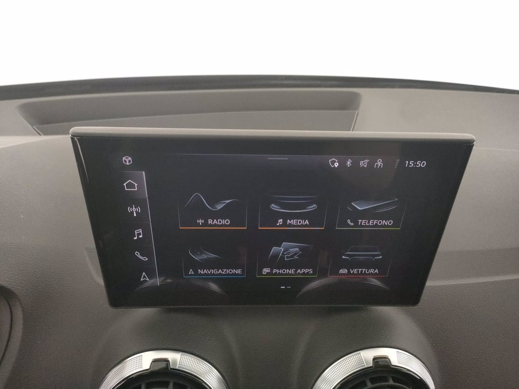 AUDI Q2 35 1.5 tfsi s line edition s-tronic