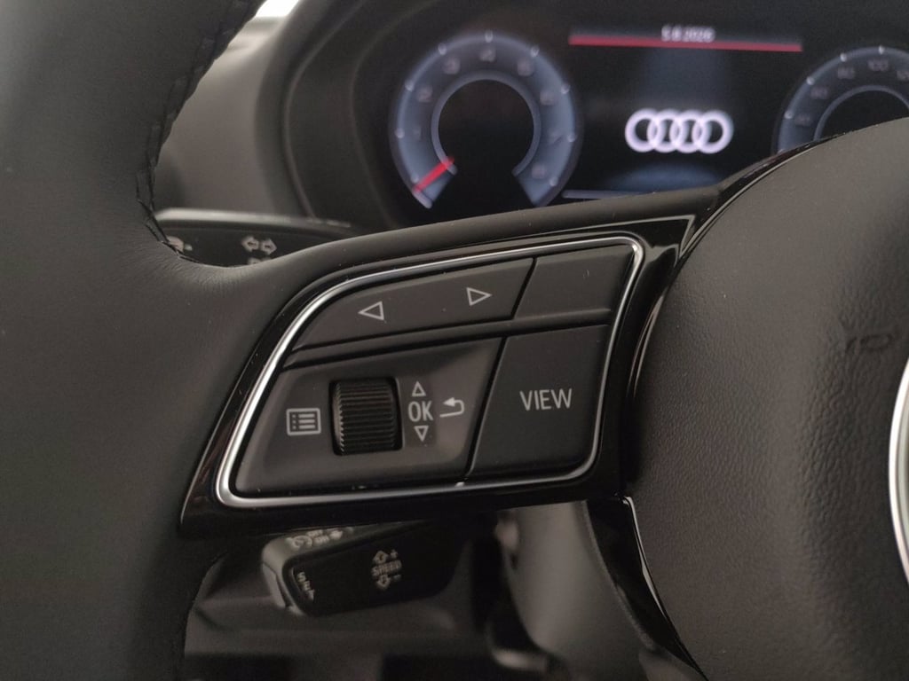 AUDI Q2 35 1.5 tfsi s line edition s-tronic