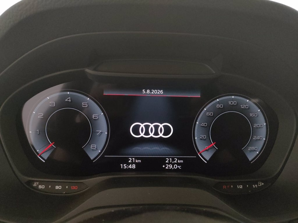 AUDI Q2 35 1.5 tfsi s line edition s-tronic