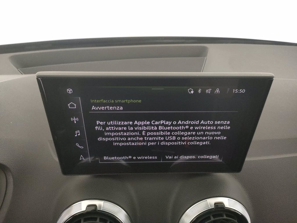 AUDI Q2 35 1.5 tfsi s line edition s-tronic