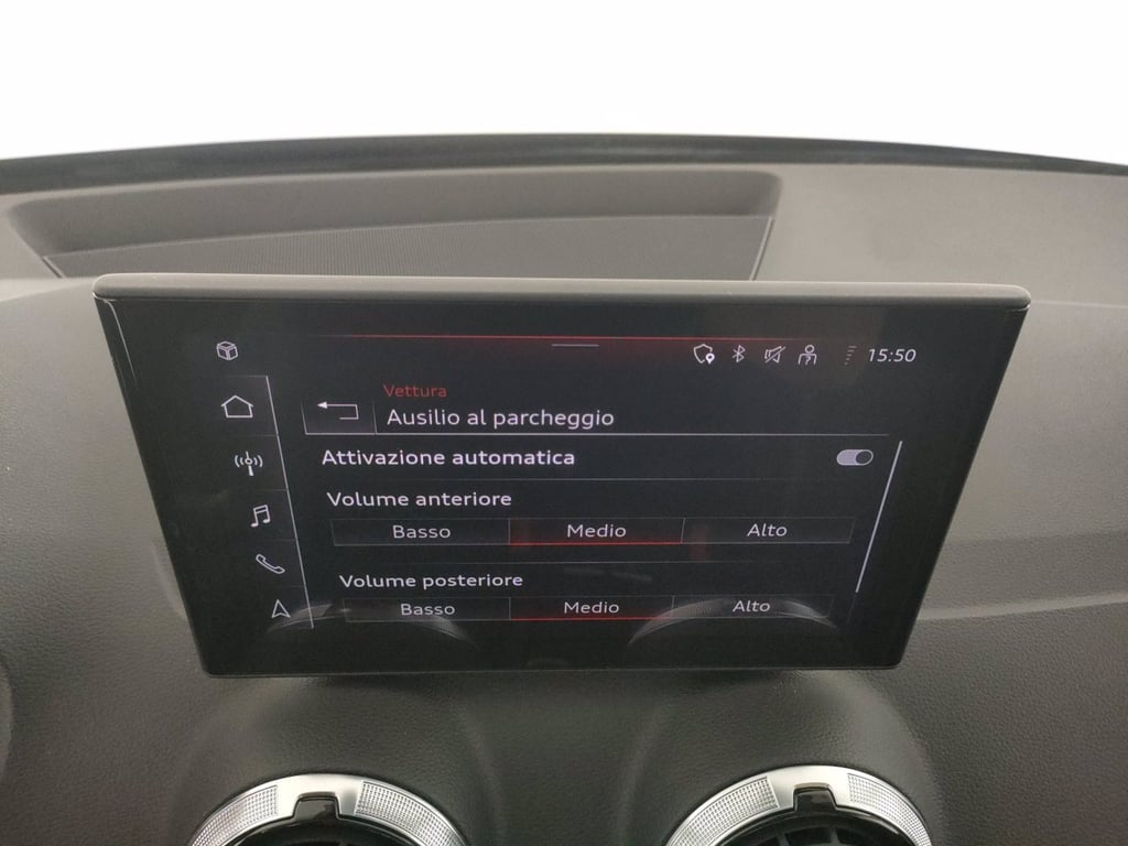 AUDI Q2 35 1.5 tfsi s line edition s-tronic