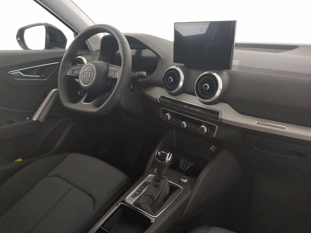 AUDI Q2 35 1.5 tfsi s line edition s-tronic
