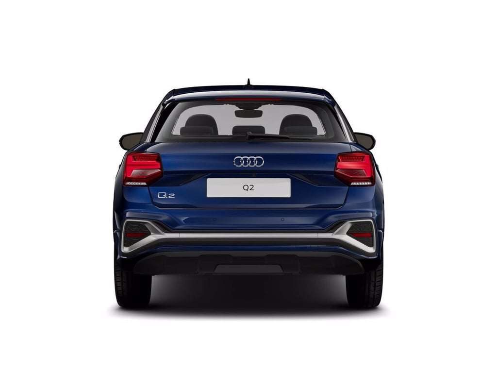 AUDI Q2 35 1.5 tfsi s line edition s-tronic