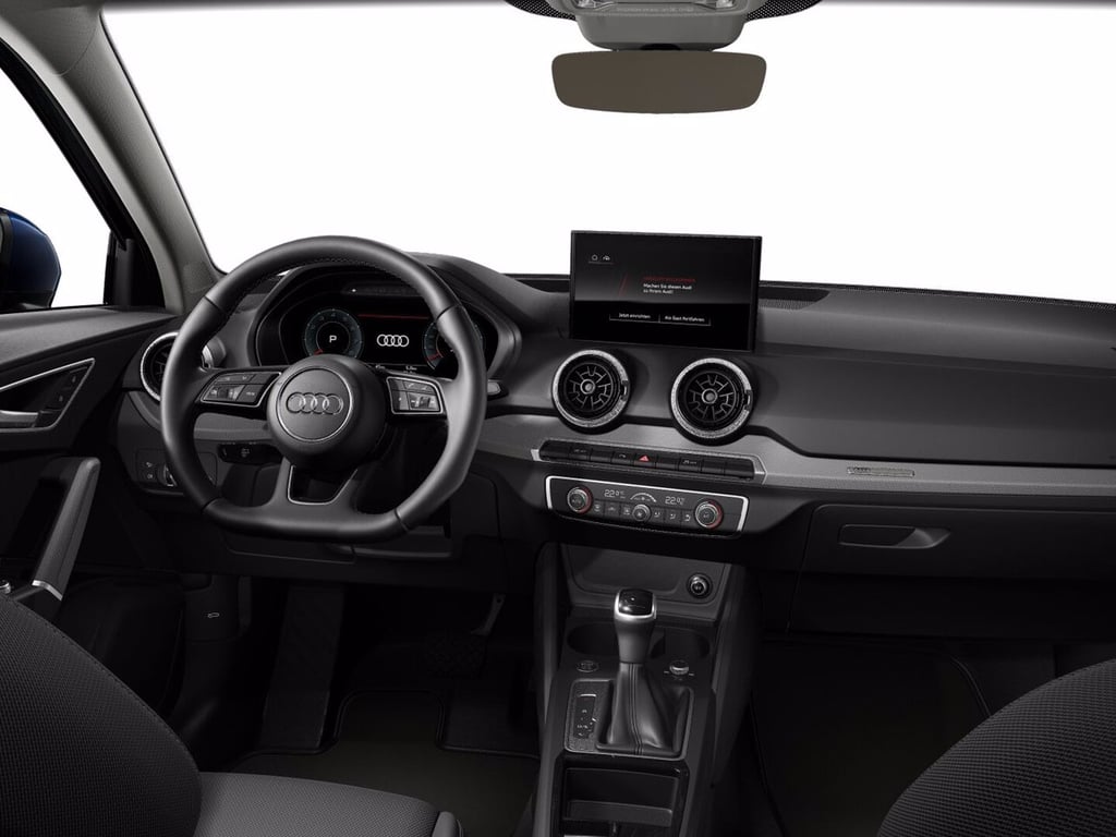 AUDI Q2 35 1.5 tfsi s line edition s-tronic