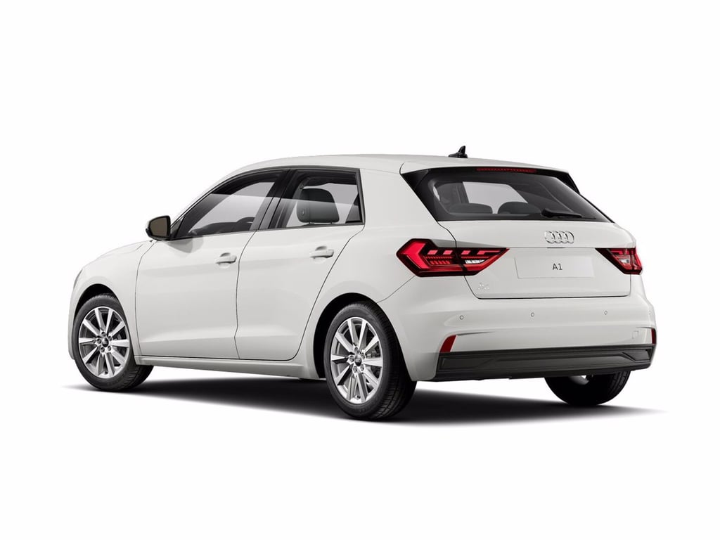 AUDI A1 sportback 30 1.0 tfsi business 116cv