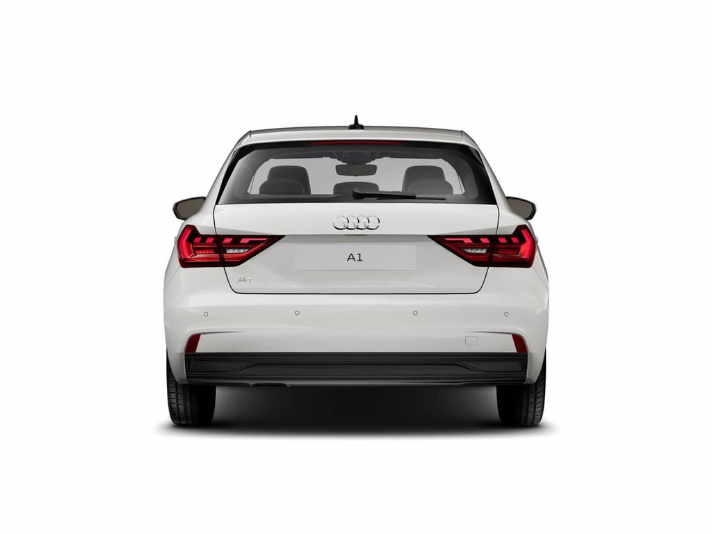 AUDI A1 sportback 30 1.0 tfsi business 116cv