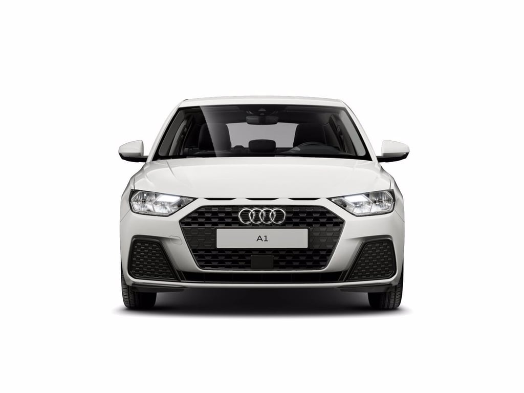 AUDI A1 sportback 30 1.0 tfsi business 116cv