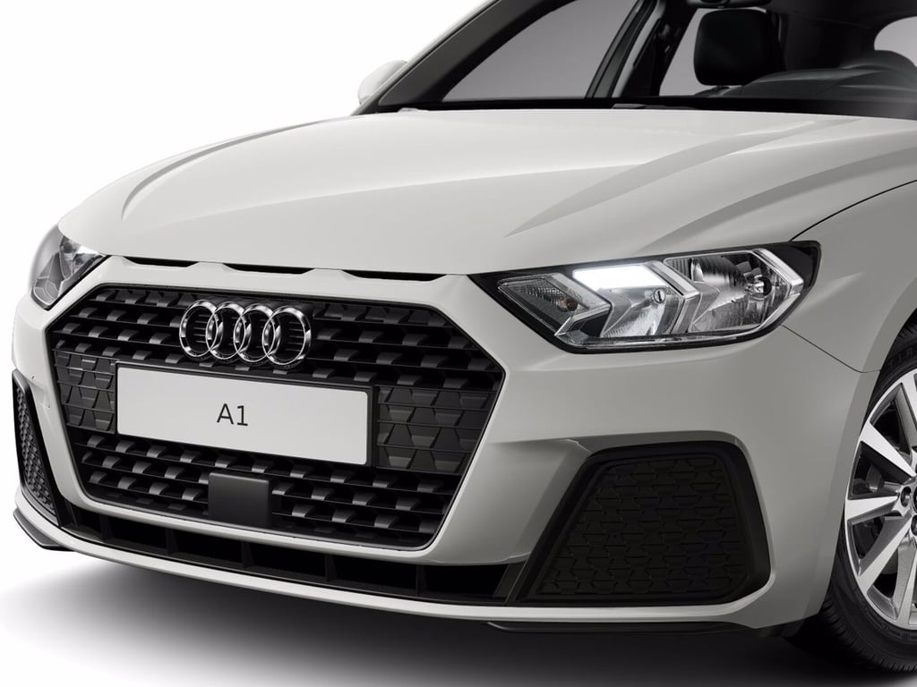 AUDI A1 sportback 30 1.0 tfsi business 116cv