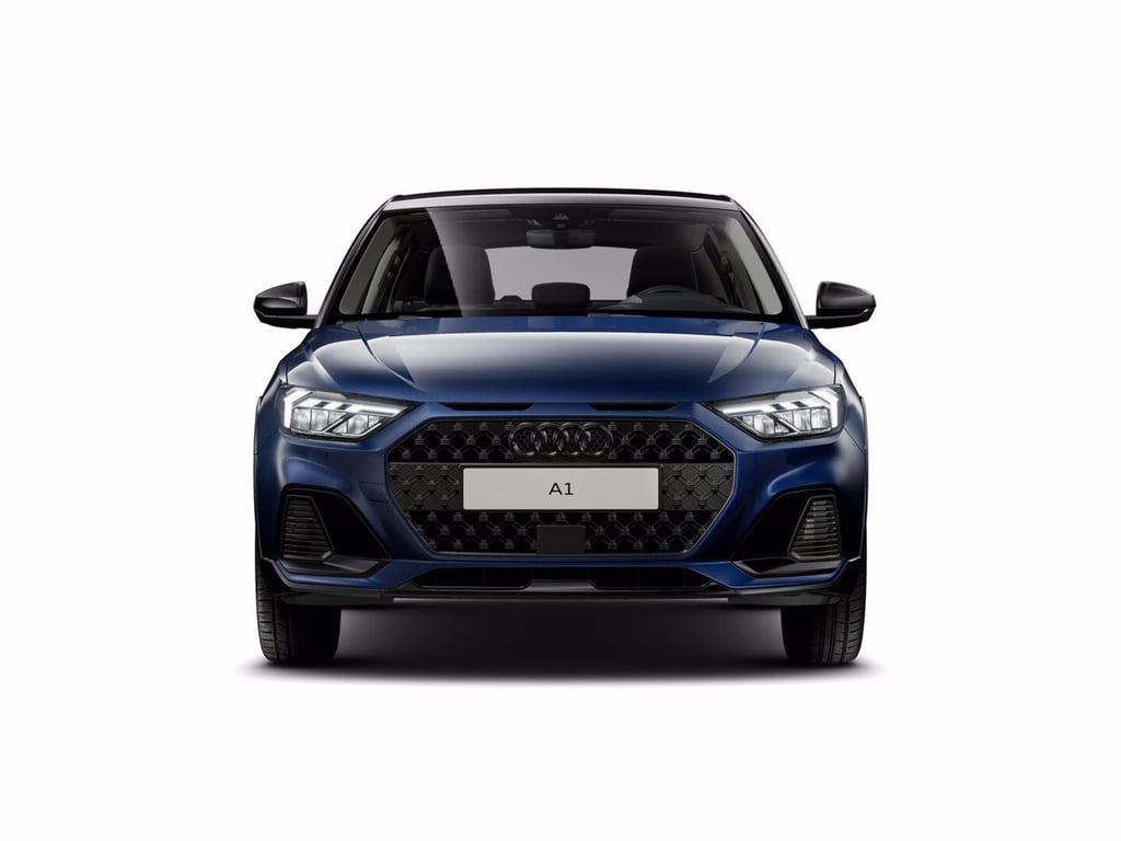 AUDI A1 allstreet 30 1.0 tfsi identity contrast 116cv